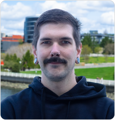 Dallas Slaughter, Founding Engineer at Caddi, driving AI automation technology and innovation.